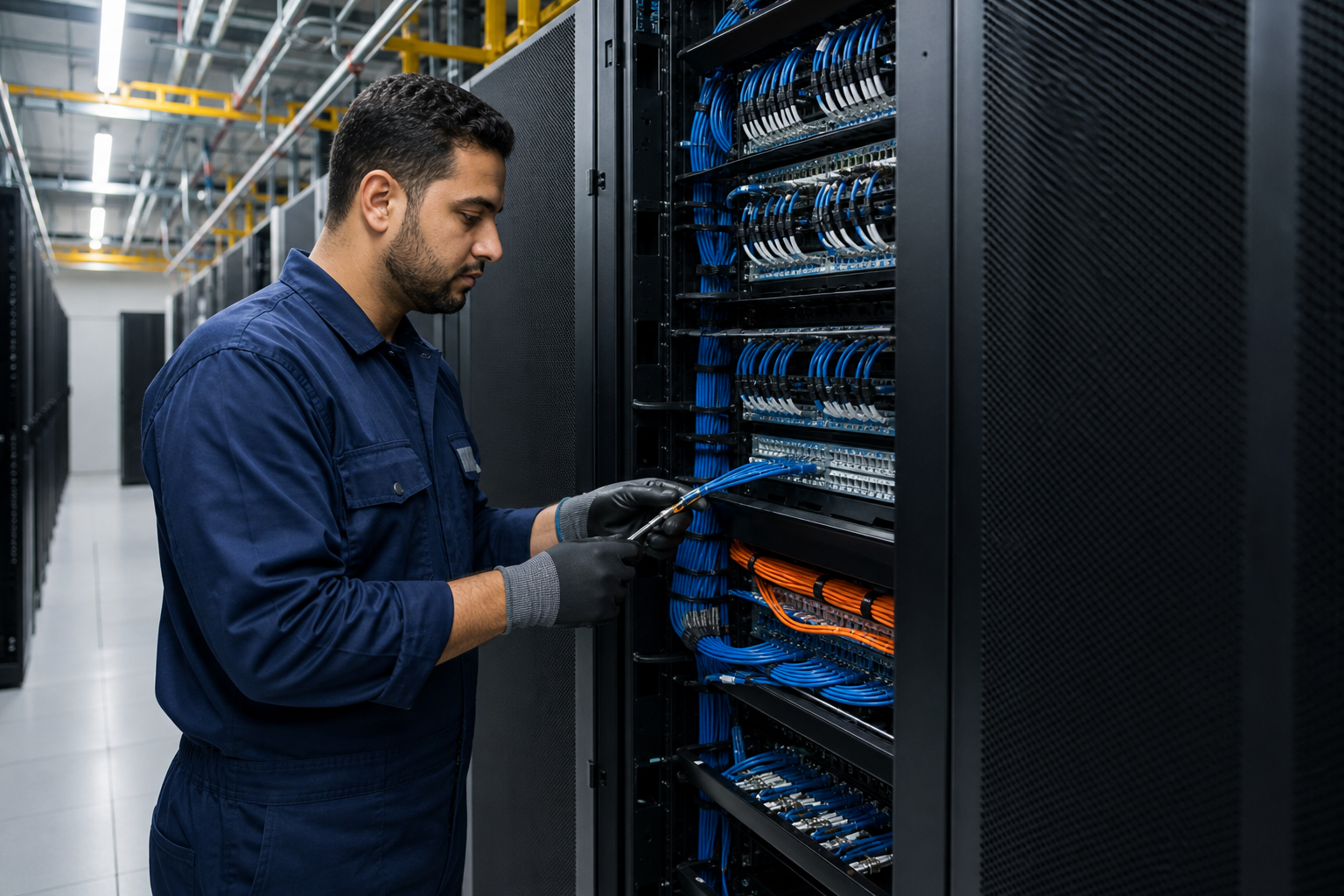 IT Infrastructure Services Saudi Arabia - Nectar Technologies